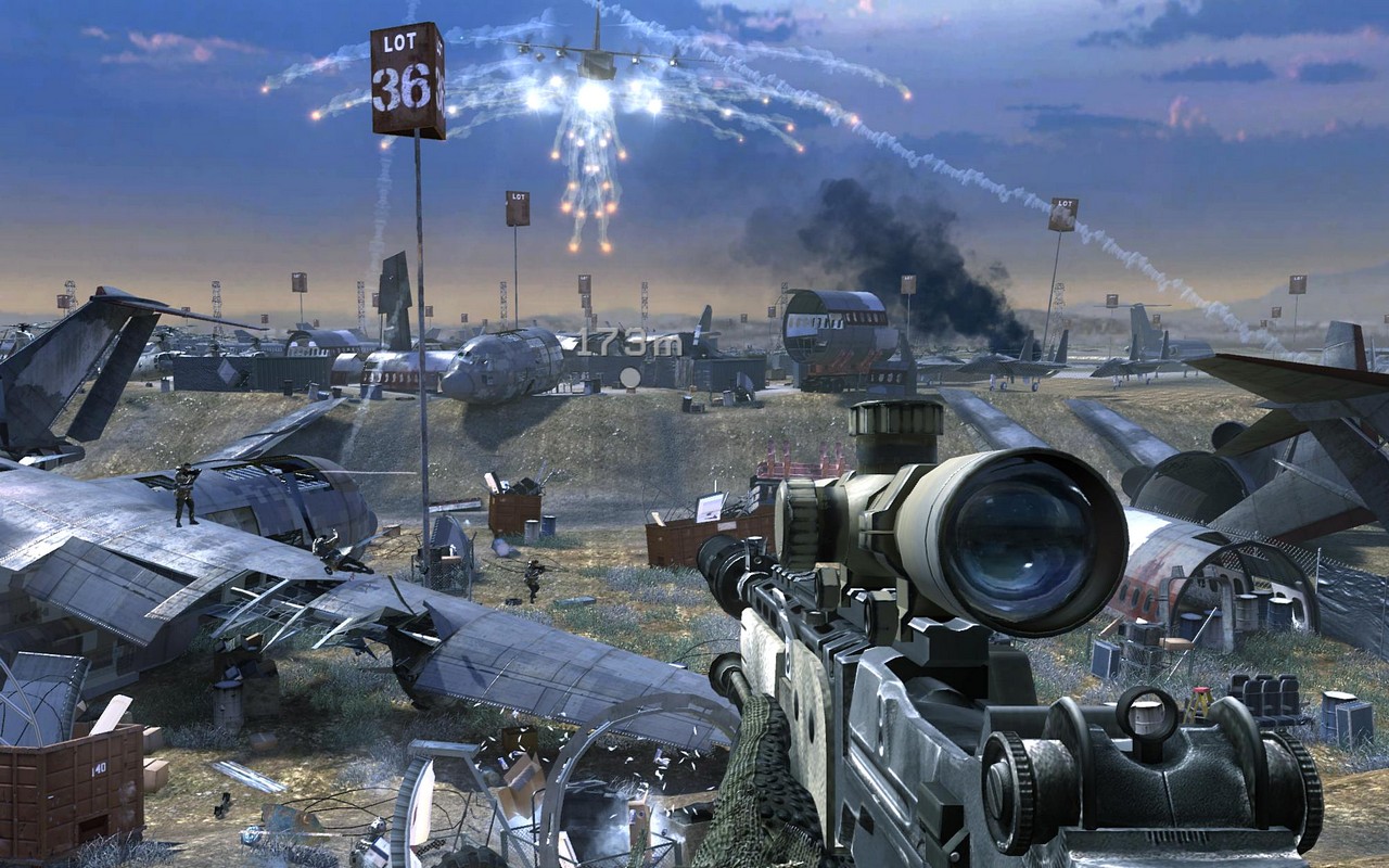 Modern Warfare 2 Mac Download Free